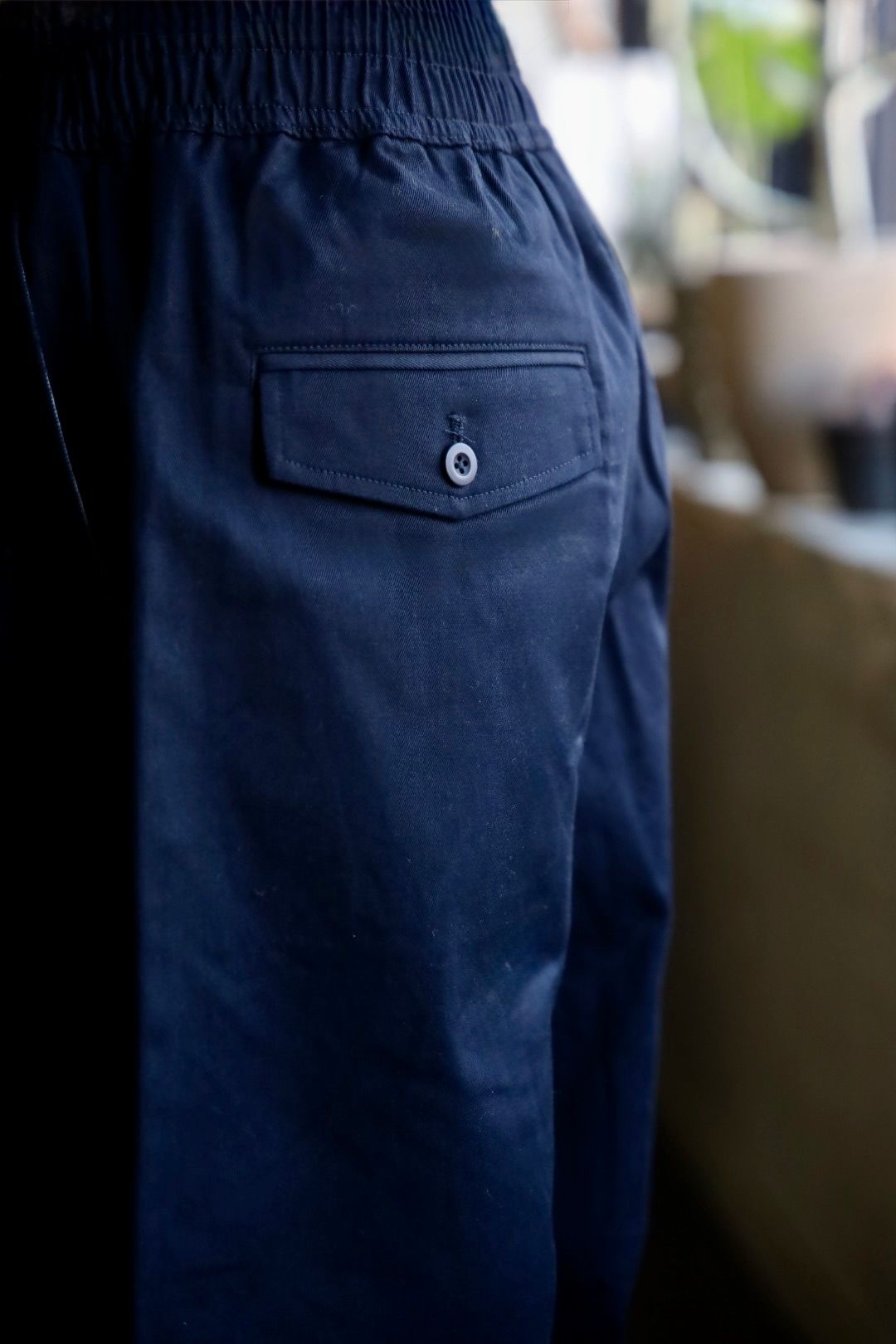 フレッシュサービス CORPORATE EASY CHINO PANTS(FSC253-40093B)NAVY☆8月2日(土)発売！