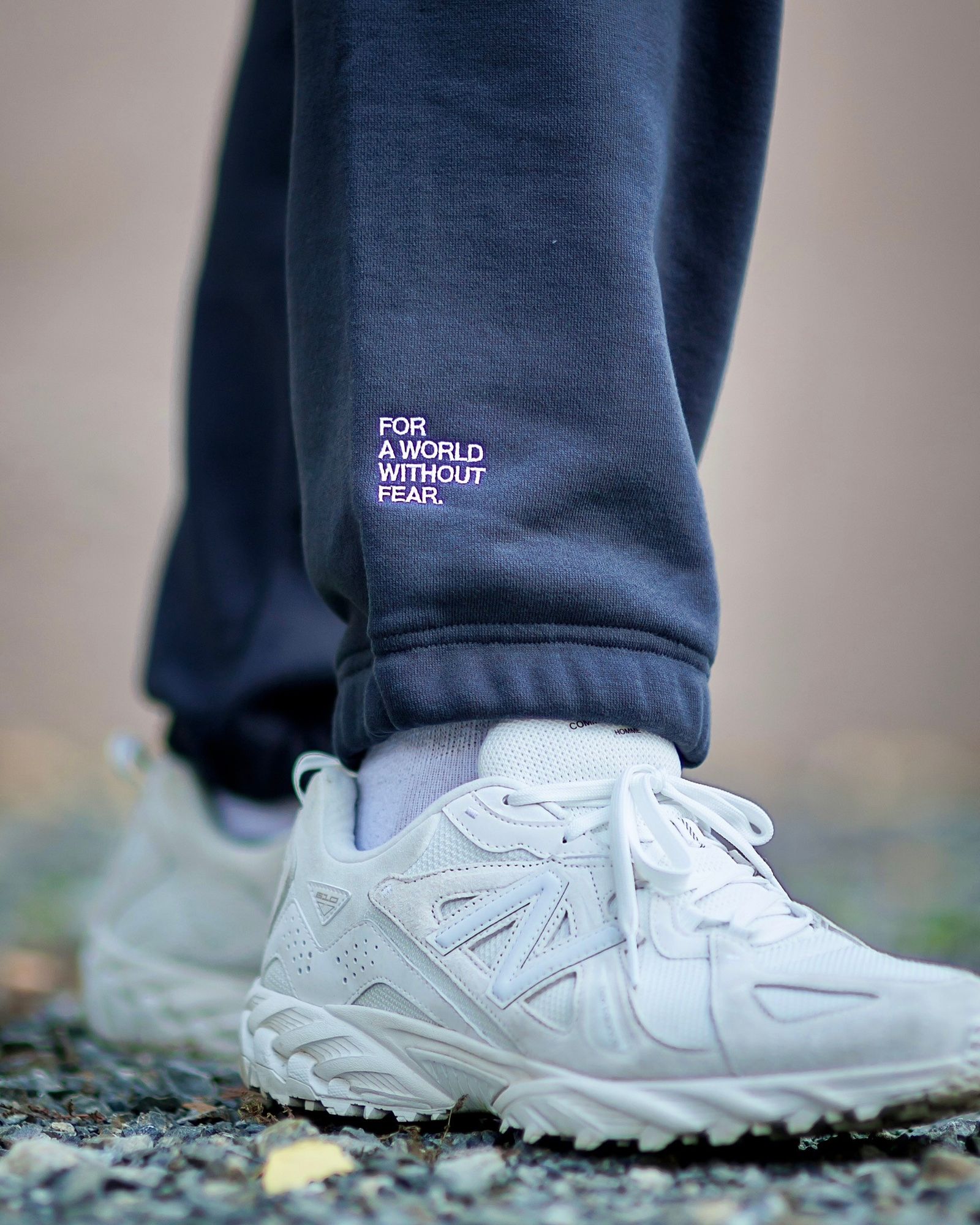 フレッシュサービス VIBTEX for FreshService SWEAT PANTS (GRAY)
