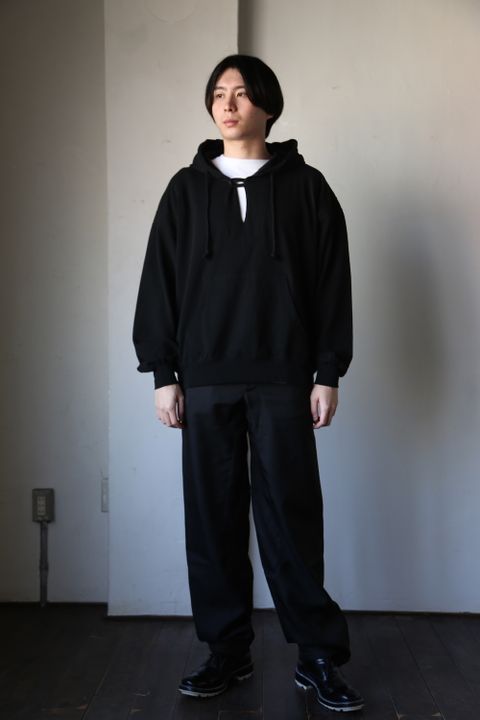 MATSUFUJI Farmers Hoodie(M211-0601) style.2021.1.21.
