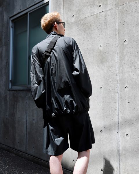 FreshService フレッシュサービス 23SS PERTEX QUANTUM AIR PACKABLE セットアップスタイル