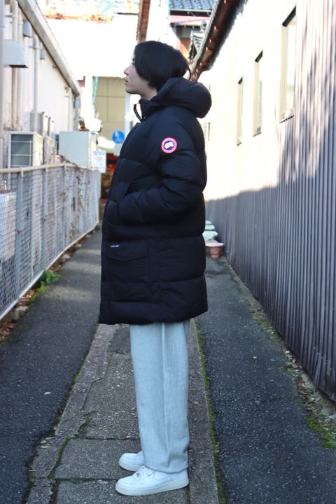 CANADA GOOSE ARMSTRONG PARKA style.2023.1.8
