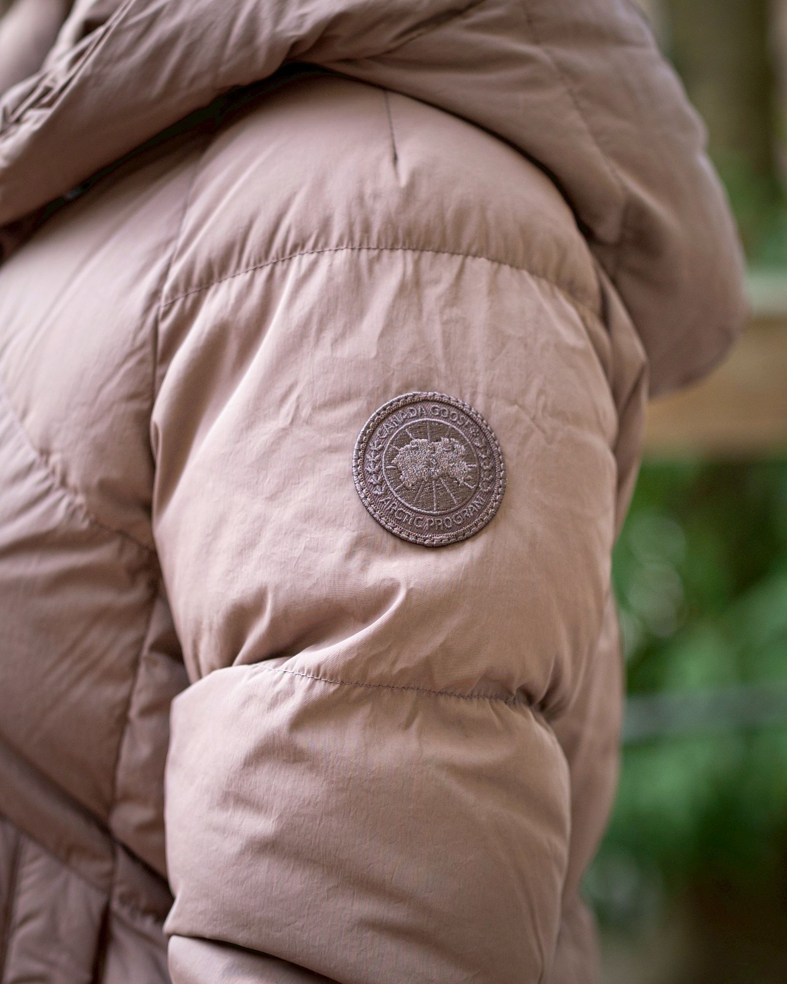 CANADA GOOSE Marlow Jacket style 2026.01.09