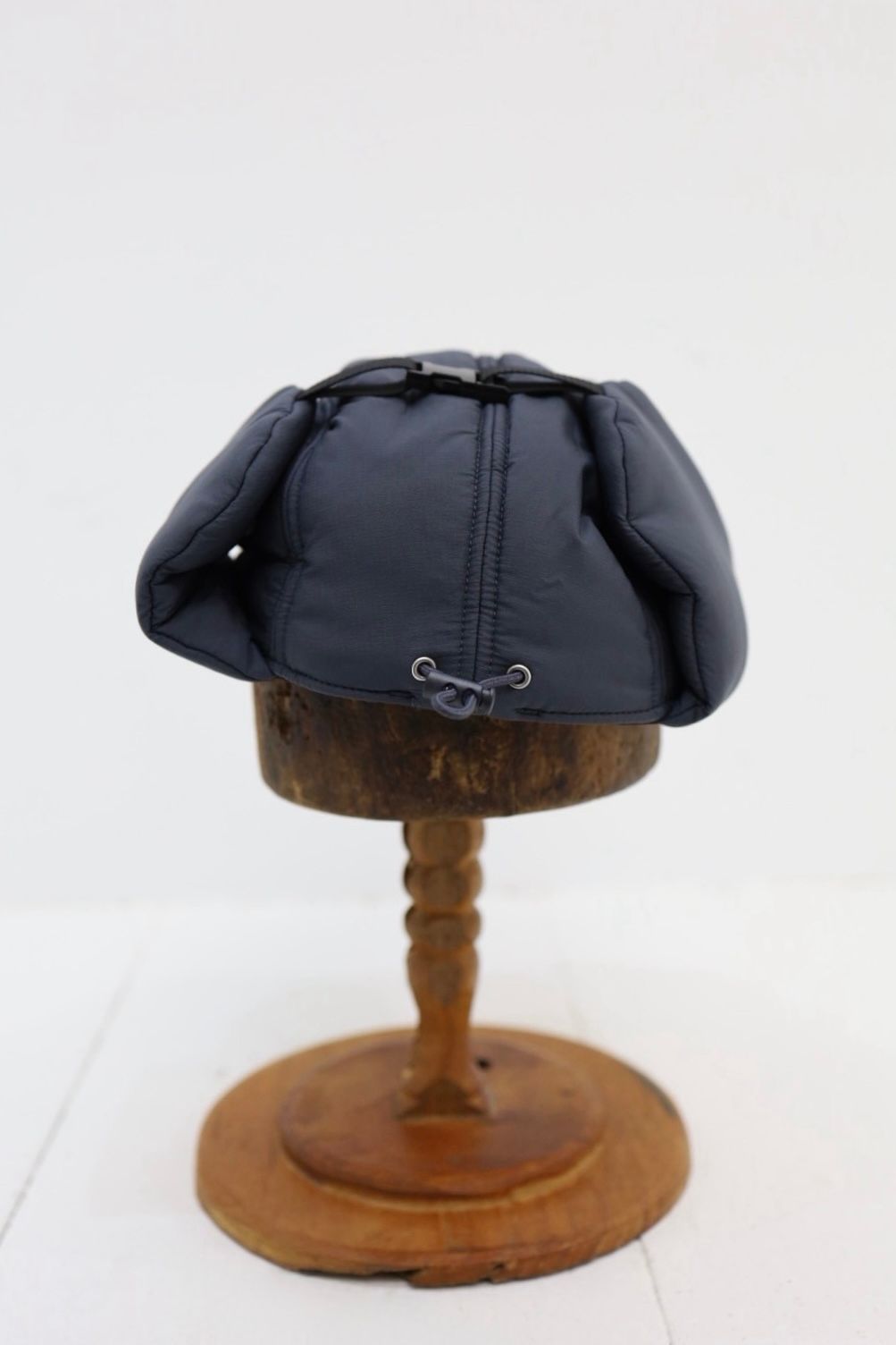 フレッシュサービス 26AW  PERTEX® QUANTUM AIR MINI RIPSTOP TRAPPER CAP(FSP263-90311)GRAY☆10月10日(土)新作発売！