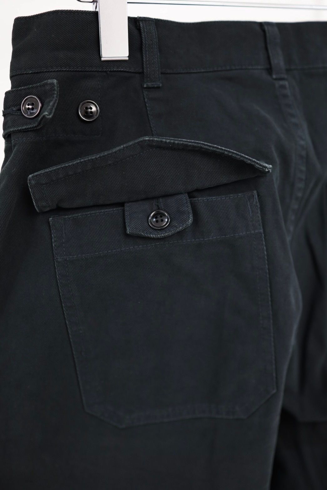 アプレッセ 2026 STYLE1 USAF Hemmed Bottoms(AP-4009)BLACK☆12月13日(土)発売！