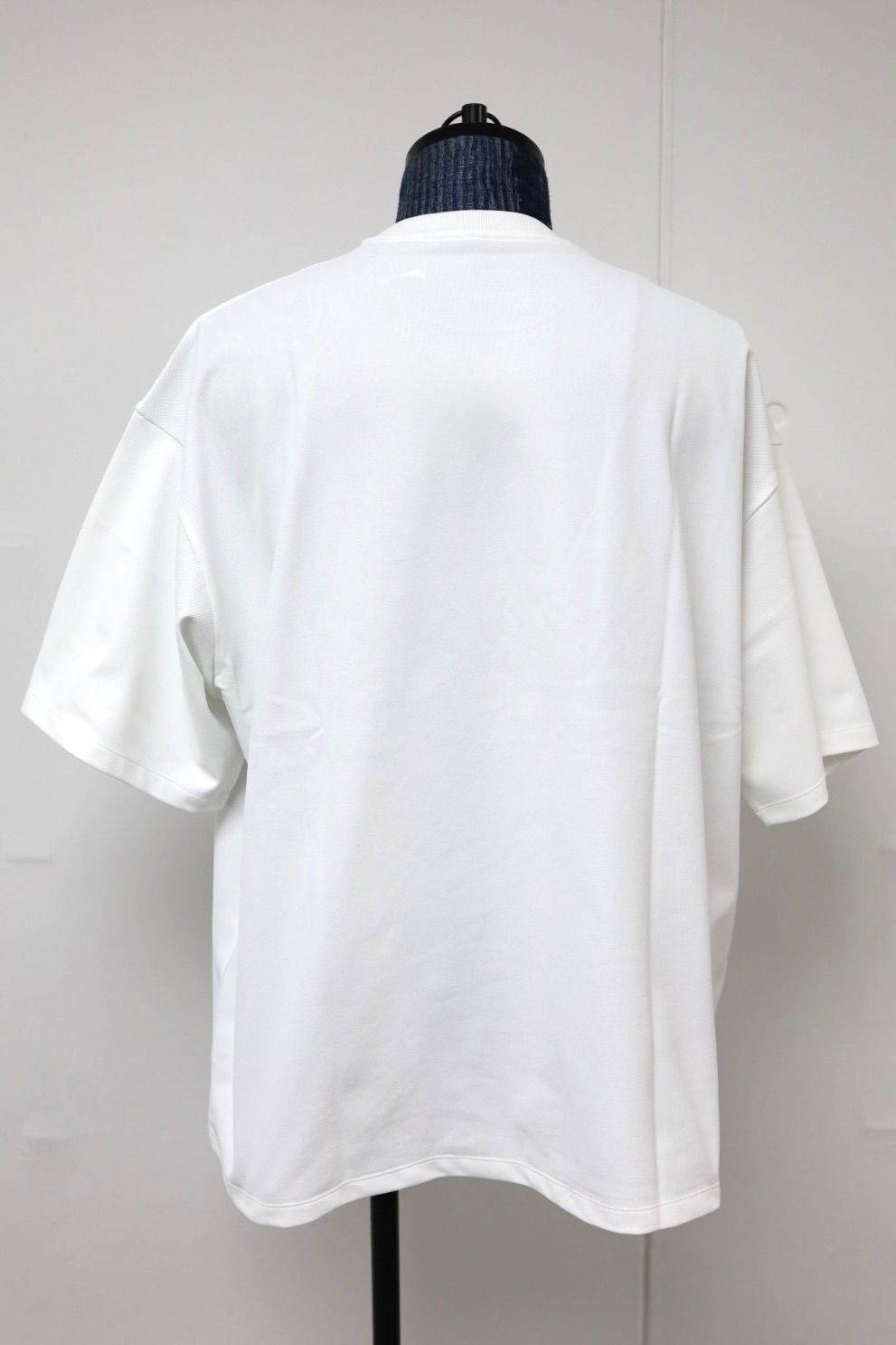 フレッシュサービス DRY PIQUE JERSEY CREW NECK "DISPATCH"(FSC263-70159)WHITE☆7月25日(土)新作発売！