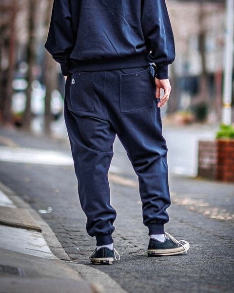 FreshService LIGHT OZ CREW NECK SWEAT 1月18日(土)新作発売！