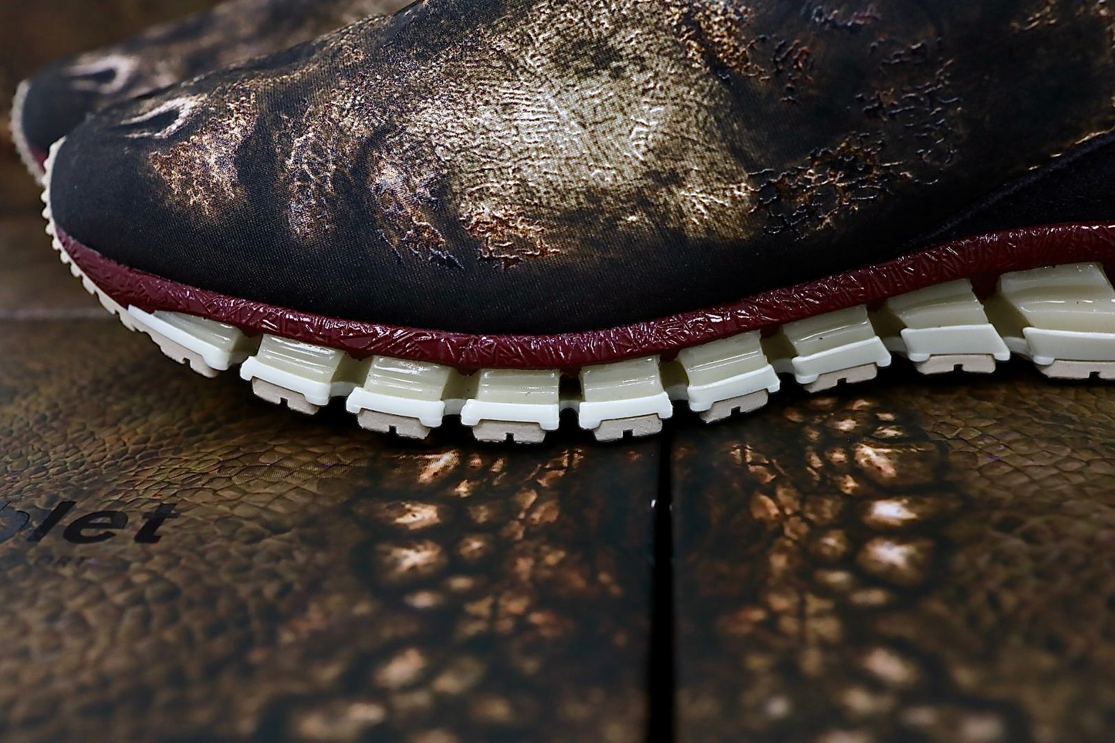 ダブレット26SS doublet×ASICS  Gel-Quantum 360 I AMP"Dinosaur"☆1月10日(土)発売！