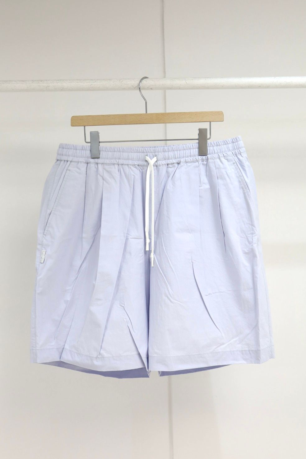 S.F.C 26SS エスエフシー COTTON BAGGY SHORTS(SFCSS26P09)L Blue☆5月9日(土)発売！