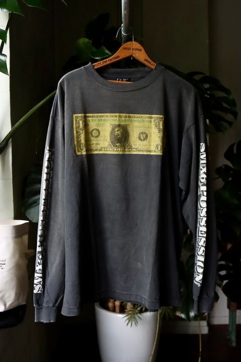セントマイケル x Kosuke Kawamura 22AW KMR_LS TEEスタイル