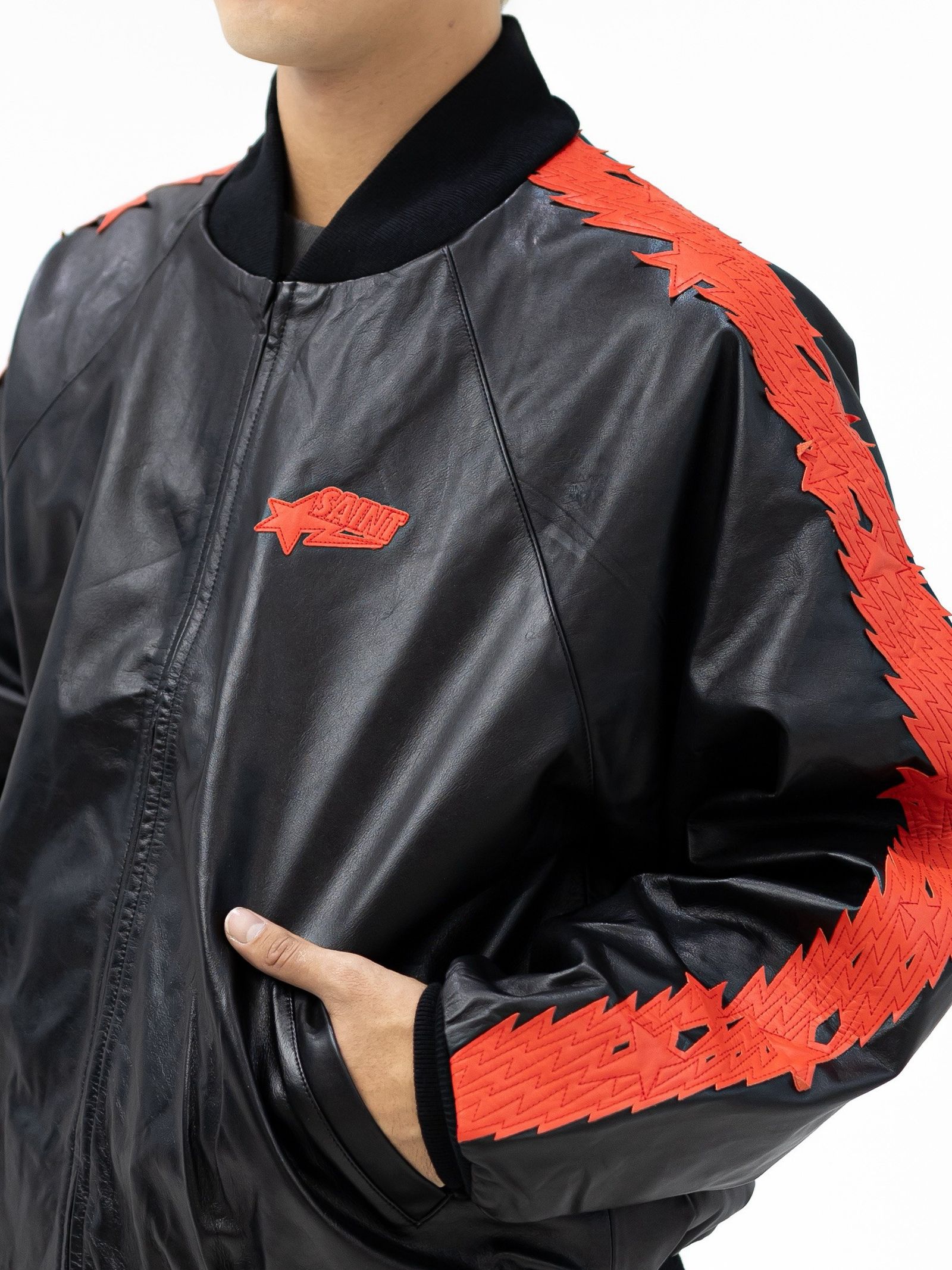 SAINT Mxxxxxx BAPE_TRACK JACKET☆9月19日(土)新作発売！