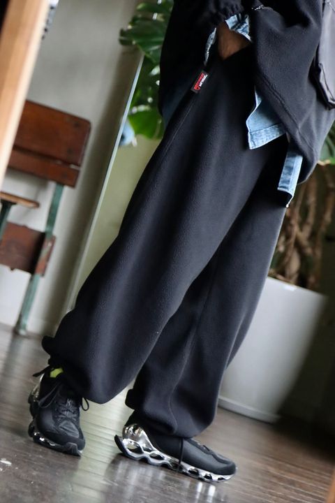 FreshService フレッシュサービス22AW POLARTEC FLEECE STAND COLLAR PULLOVERスタイル.2022..10.15.