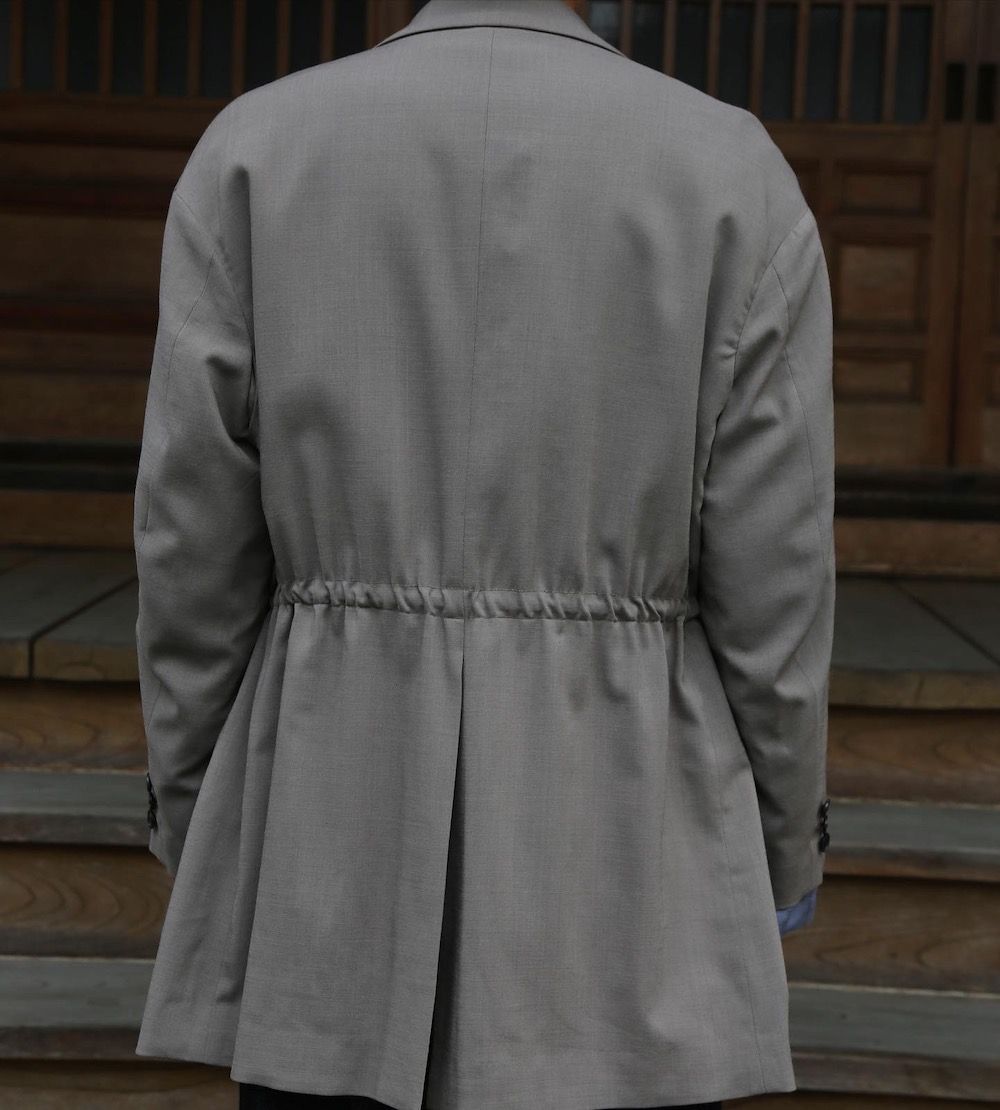YOKE 11XL JACKET COAT(YK21SS0188J) style. 2021.03.28. | 1609