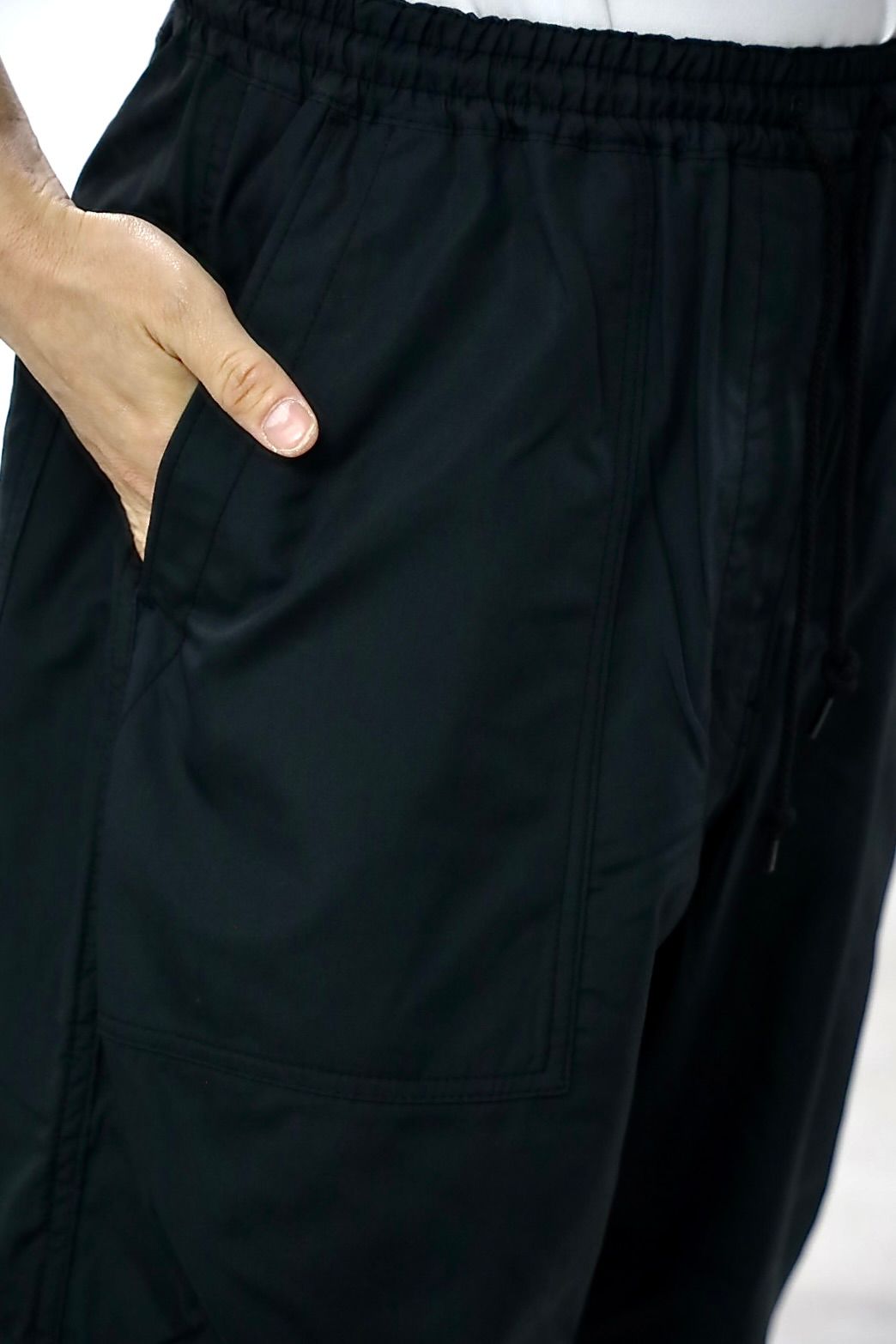 COMME des GARCONS HOMME 26SS 綿ブロード3Bジャケットスタイル