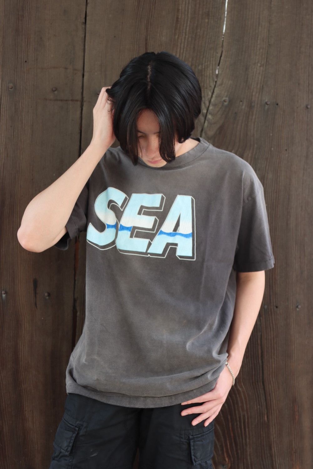 WIND AND SEA S/S T-SHIRT | myglobaltax.com