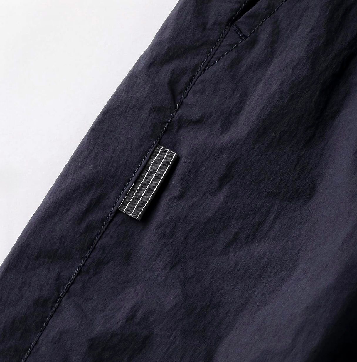 S.F.C 25SS エスエフシー NYLON BAGGY SHORTS(SFCSS25P08)NAVY☆3月29日(土)発売！