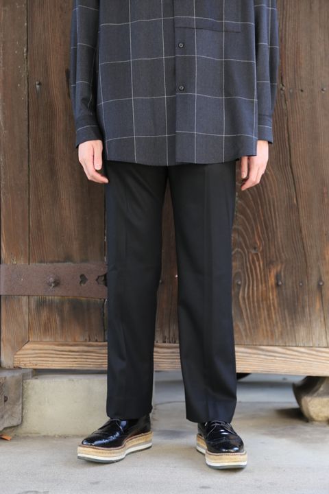 YOKE 新作OVERSIZED BIG POCKET SHIRTS style.2020.927.