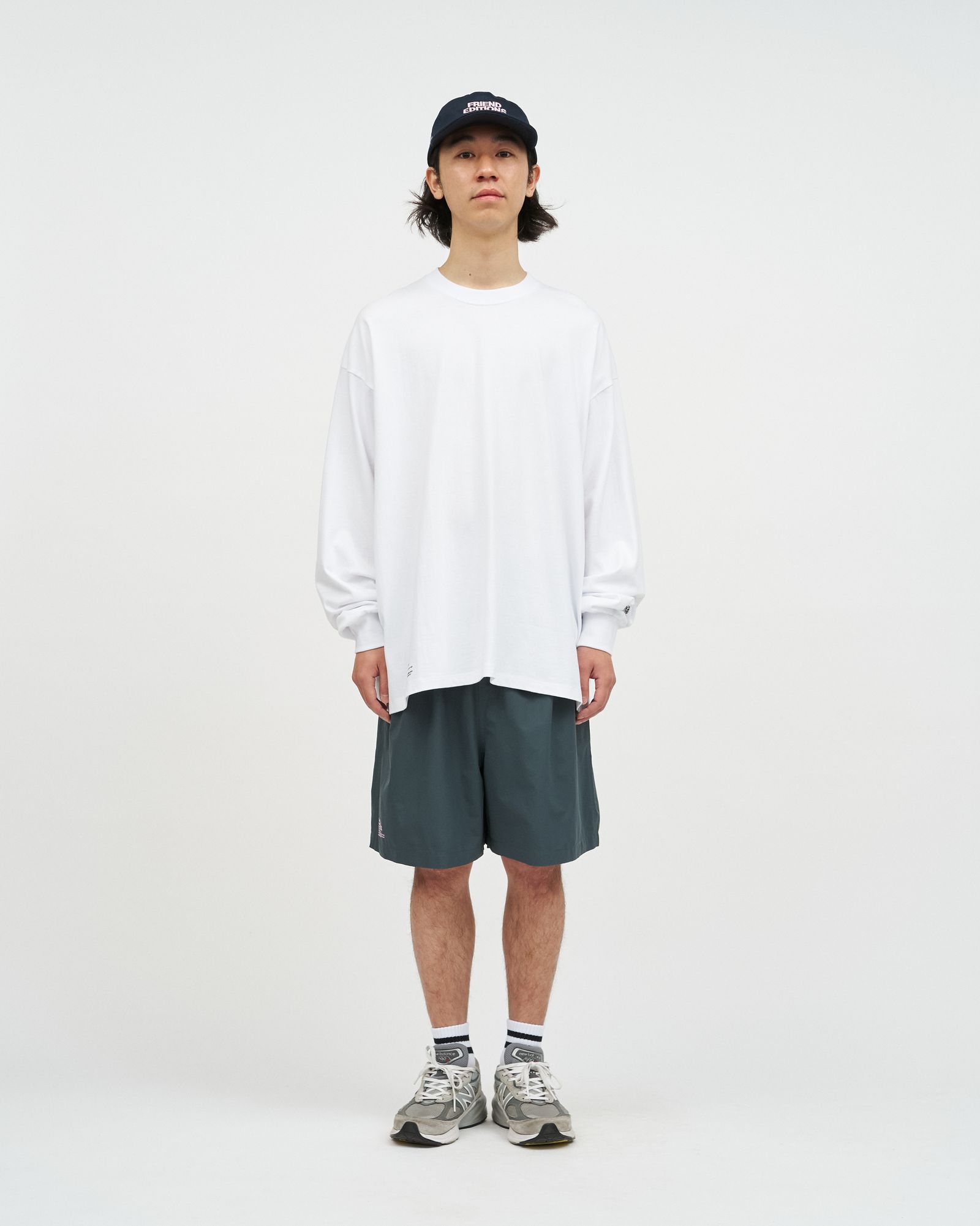 フレッシュサービス FRIEND EDITIONS ALL WEATHER SHORTS(FSP261-90092FE)GRAY☆3月14日(土)発売！