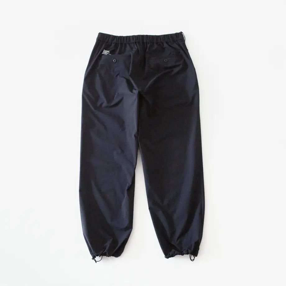 FreshService × HOUYHNHNM EDITORS TROUSERS☆1月17日(火)12:00発売！ - S