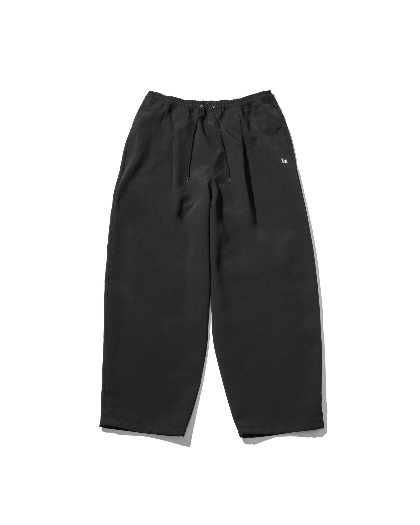 フレッシュサービス 26AW DRY WASHER POPLIN EASY PANTS(FSC263-40064)BLACK☆8月1日(土)発売！