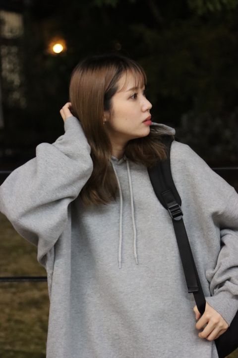 FreshService LIGHT OZ PULLOVER HOODIE style.2023.01.15.
