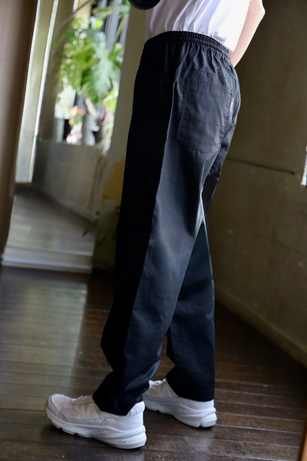 BLACK COMME des GARCONS ブラックコムデギャルソン 1H-P007