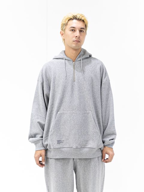 フレッシュサービス 26AW CLASSIC TERRY SWEAT HOODIE(FSC263-70012)H.GRAY☆9月5日(土)新作発売！