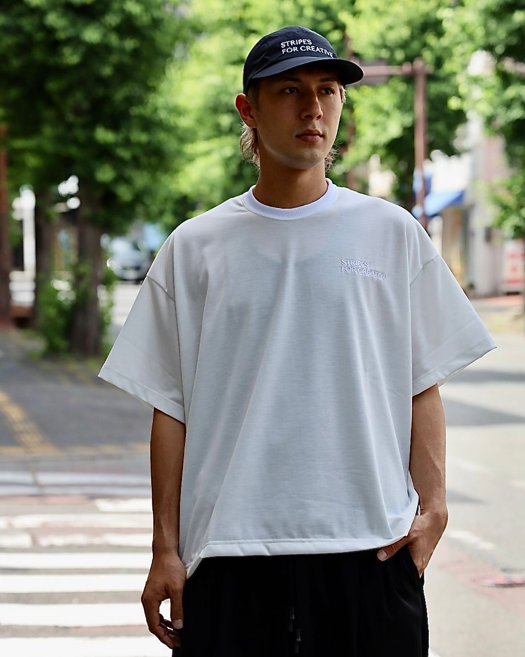 SFC SUPER BIG SS FLAT TEE PICKUP STYLE!