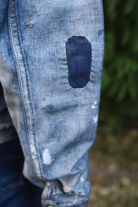 eYe JUNYA WATANABE MAN New Manual 転写デニムプリントジャケット 5月14日(金)