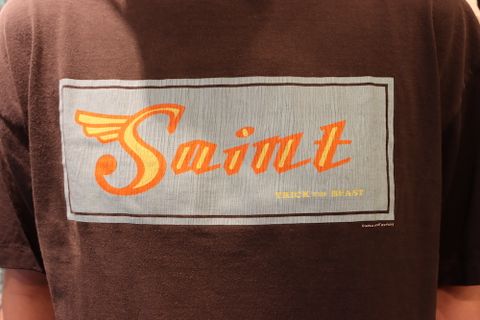 ©SAINT M×××××× 22SS SS TROMPE LE MND TEE style.2022.4.26