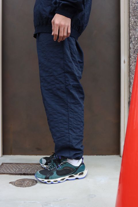 S.F.C 新作STRIPE STITCH JACKET スタイル 2024.1.25