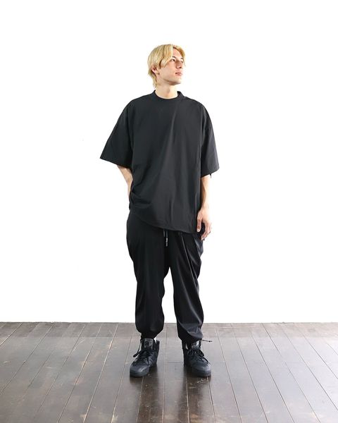 S.F.C-Stripes For Creative- 24SS 新作BIG NYLON  SS TEE style 2024.3.28