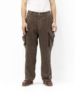 アプレッセ 2026 Vintage FA HBT M-47 Pants(26SAP-04-43)BROWN☆4月25日(土)発売！