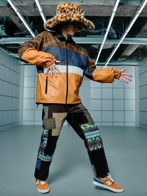 JUNYA WATANABE MAN 22FW | MARK