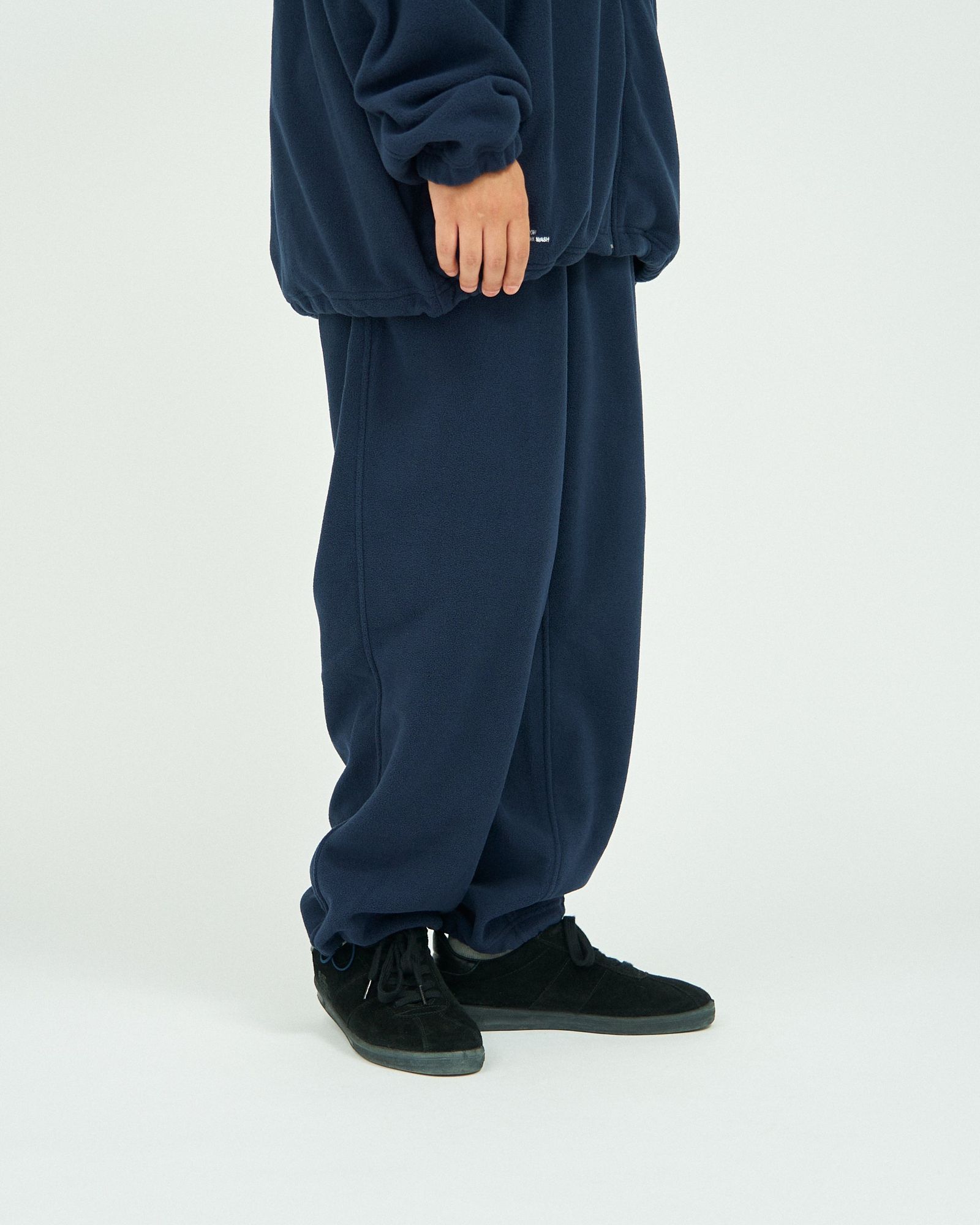 フレッシュサービス AS×FS FLEECE TRACKSUIT(FSC243-60199AS)NAVY☆再入荷しました！