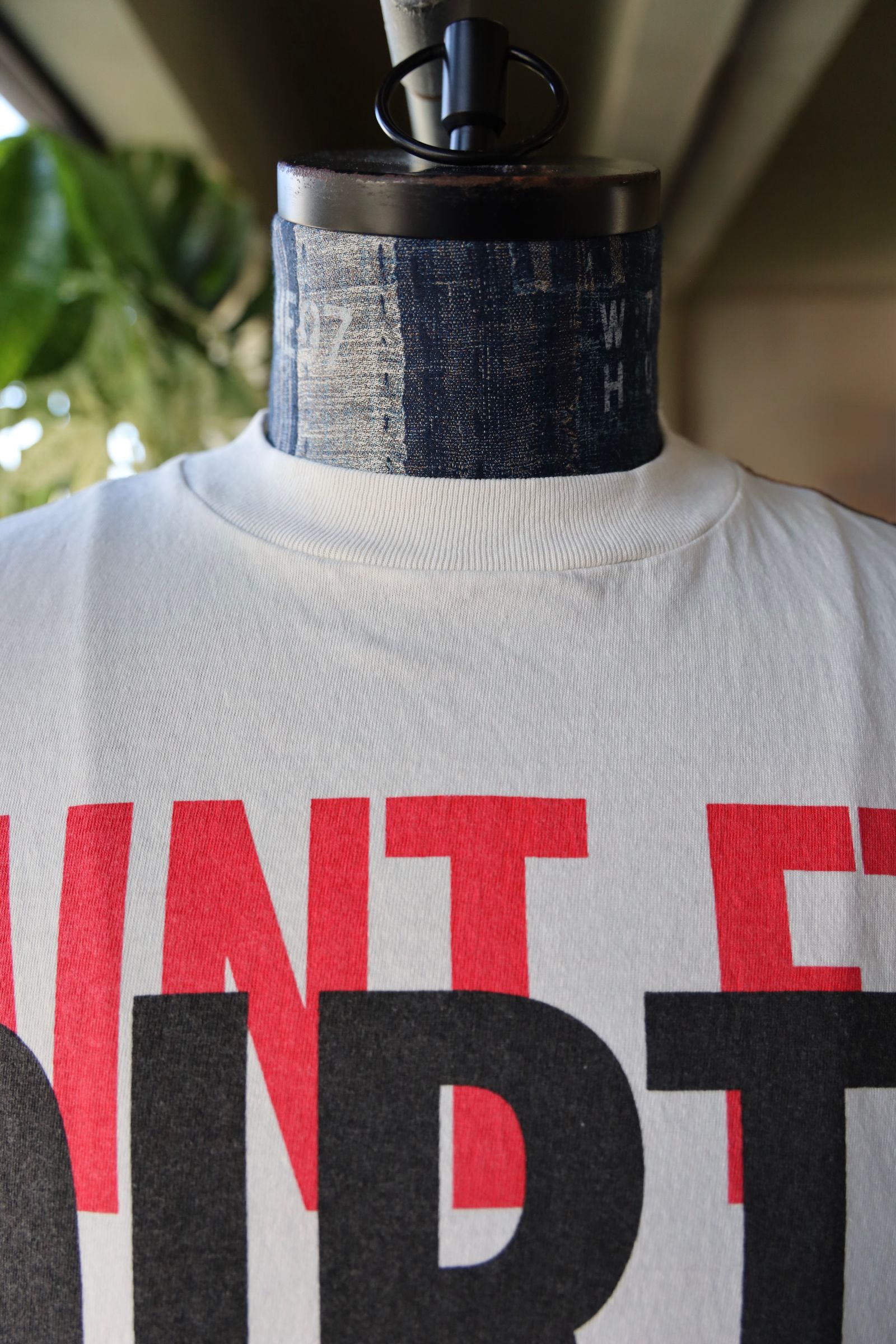 【国内買付】SAINT M××××××/ SS TEE/DIRTY PIG SS TEE / DIRTY PIG | ref. / Web Store