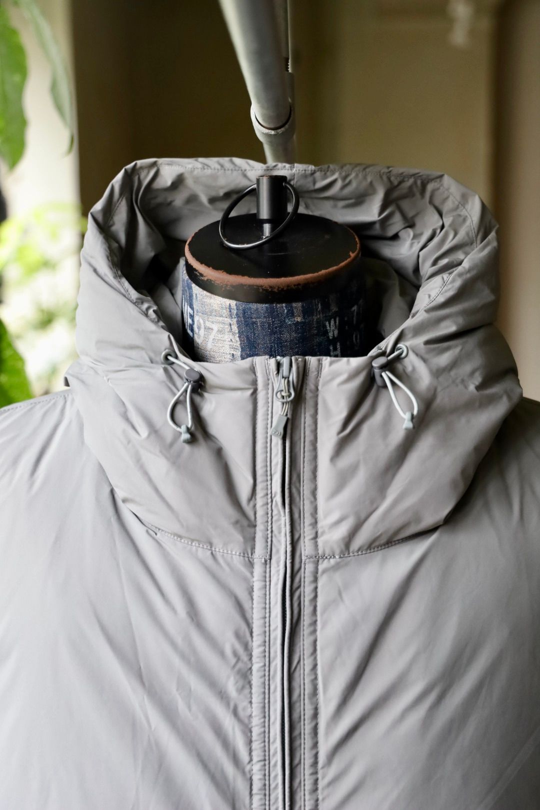 DAIWA PIER39(ダイワピア39) 25FW TECH 2WAY CADET DOWN PARKA (BW-42025W)GRAY☆10月25日(土)発売！