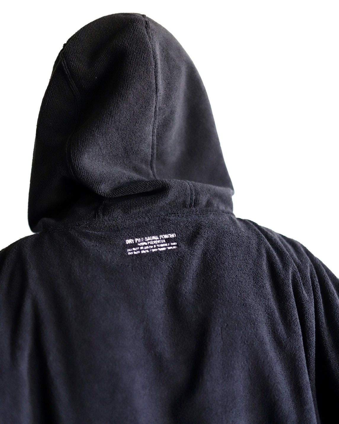 FreshService フレッシュサービス 23AW SAUNA PONCHOスタイル