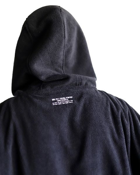 FreshService フレッシュサービス 23AW SAUNA PONCHOスタイル