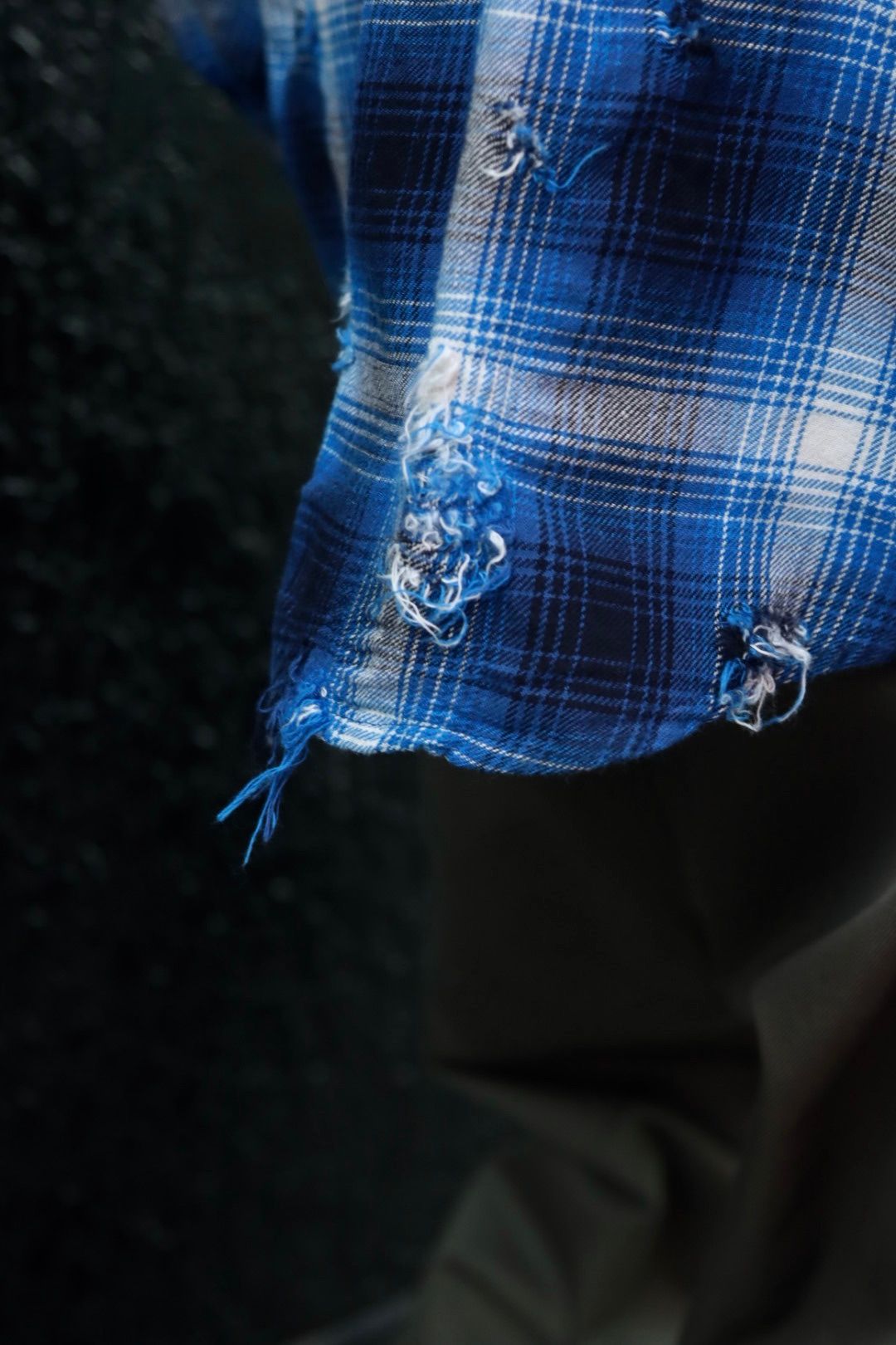 Rafu ラフ 2023AW WESTERN SHIRTスタイル