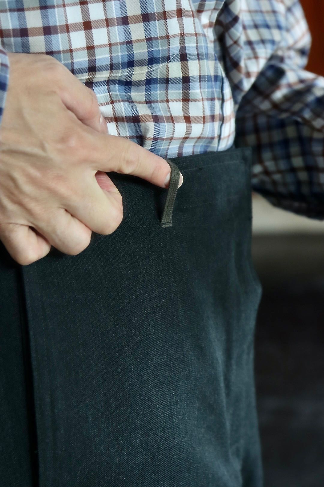 SABA サバ22AW DutchOverPants