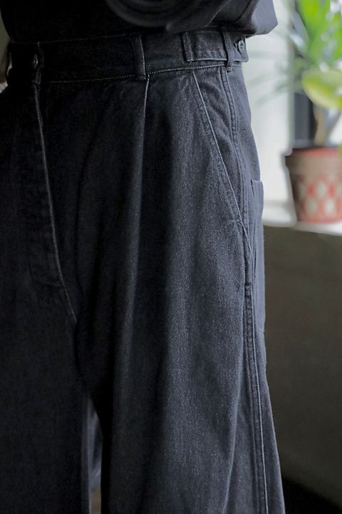 Product Twelve City Work Jacketスタイル2025.8.15.