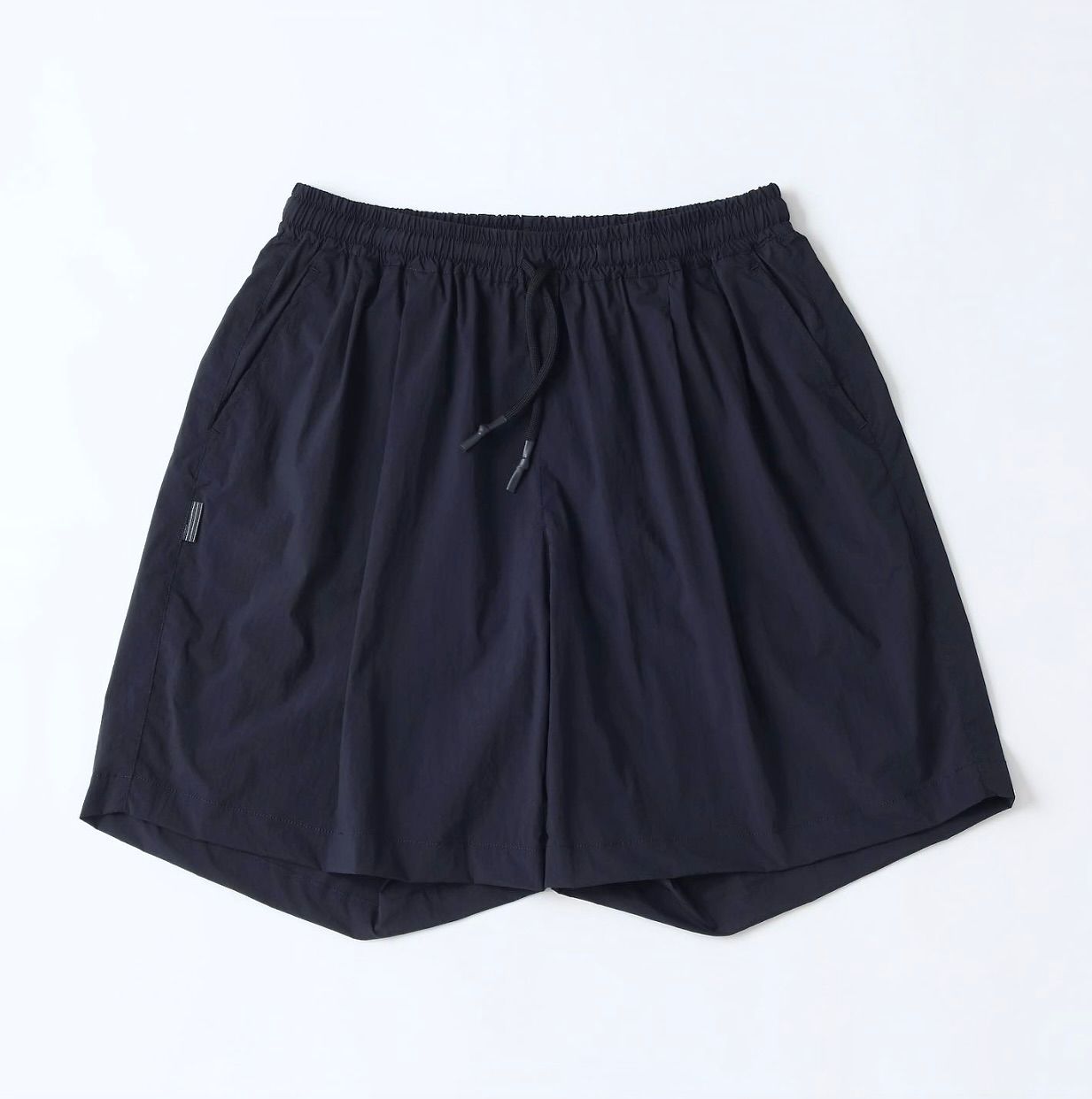 S.F.C 25SS エスエフシー NYLON BAGGY SHORTS(SFCSS25P08)NAVY☆3月29日(土)発売！