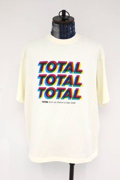 blurhms ROOTSTOCK ブラームスルーツストック 26SS JD TOTAL TOTAL TOTAL WIDE(bROOTS25S34S26JD004)IVORY☆4月29日(水)新作発売！