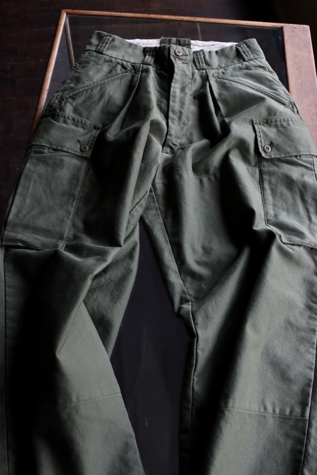 A.PRESSE - アプレッセ23SSパンツ MT Trooper Pants(23SAP-04-17M ...