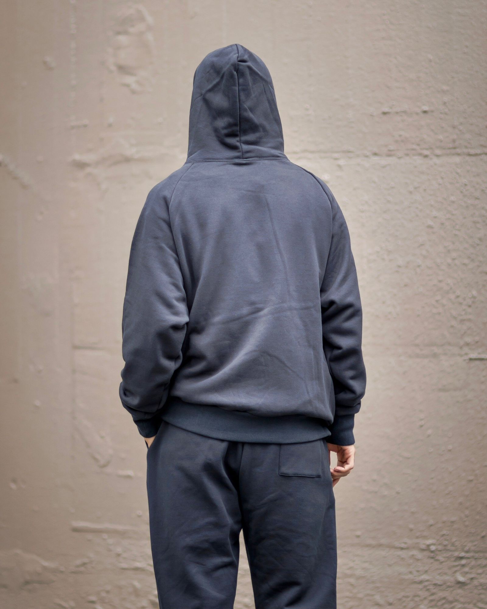 FreshService - フレッシュサービス VIBTEX for FreshService SWEAT PULL HOODIE  (GRAY)再入荷！ | mark