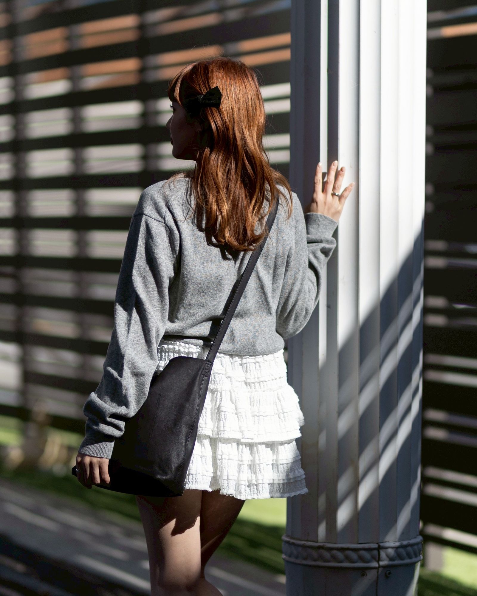 PLAY COMME des GARCONS 新作V-NECK CARDIGAN style.2025.12.6