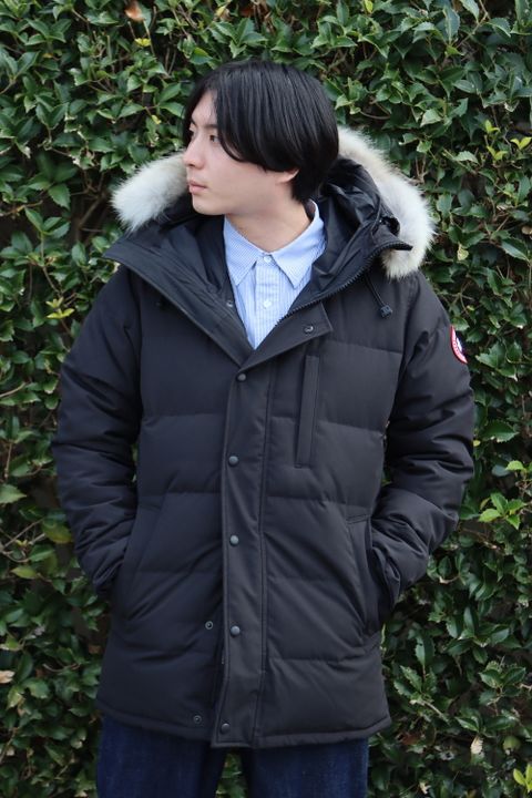 CANADA GOOSE CARSON PARKA FF styel.2021.12.5