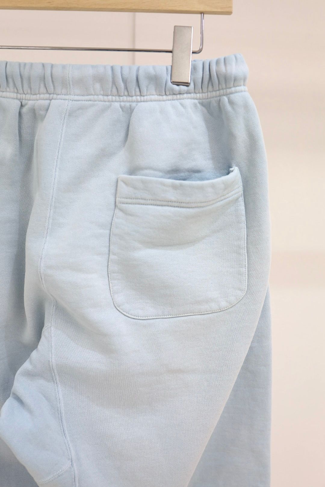 セントマイケル 26SS BABY MICHAEL SWT PANTS(SM-MK8-0000-064)SKY BLUE