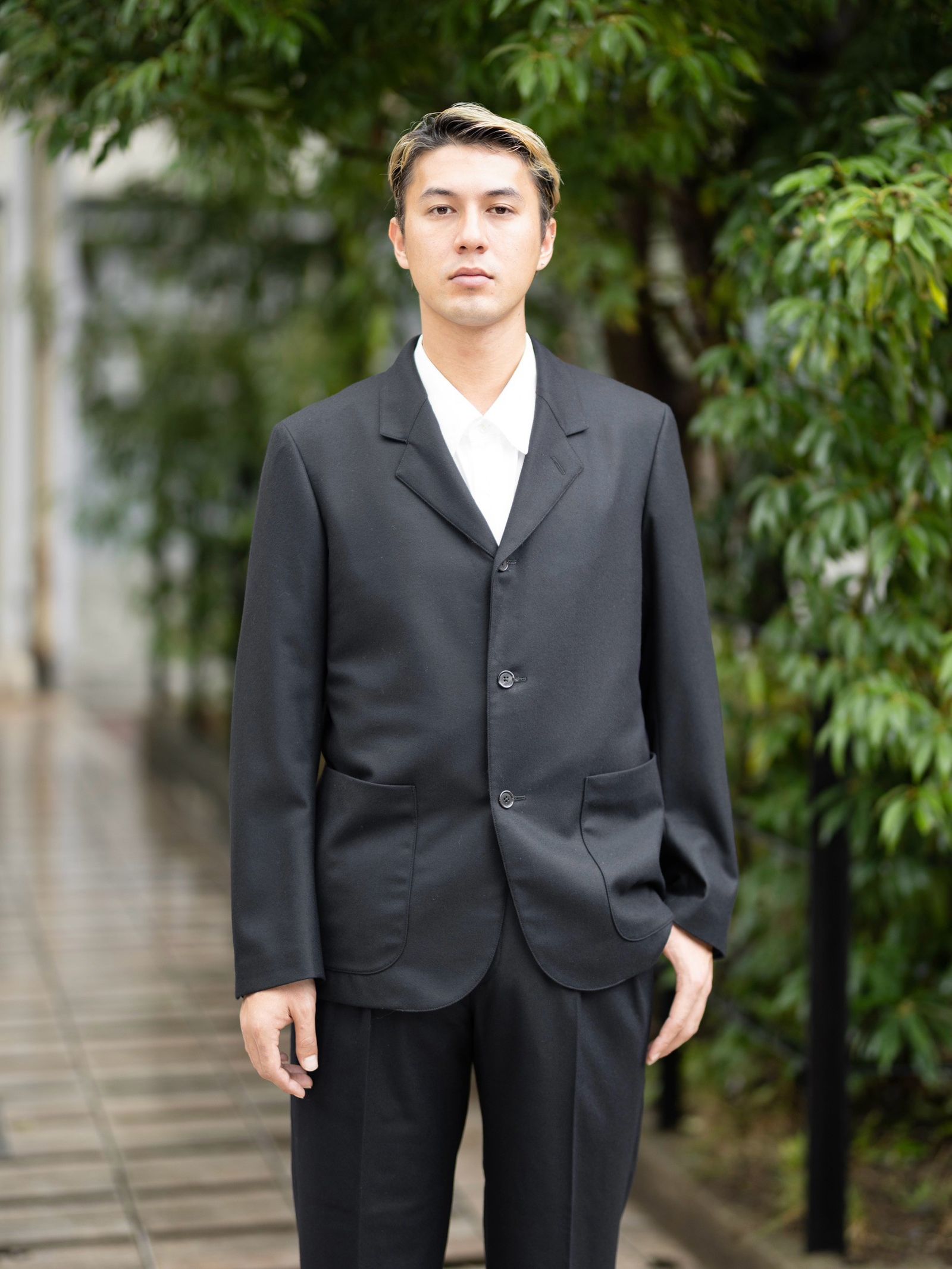 MARKAWARE SACK COAT MARK Style