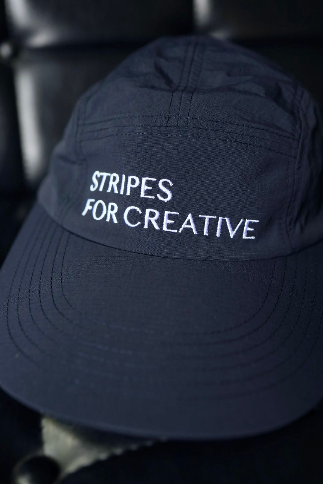S.F.C 2026FW エスエフシー JET CAP(NYLON) (SFCFW26AC02)Navy☆9月12日(土)発売！